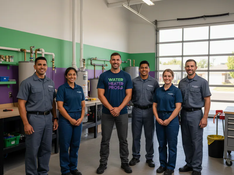 Water Heater Pros - Water heater repair in Lares near me